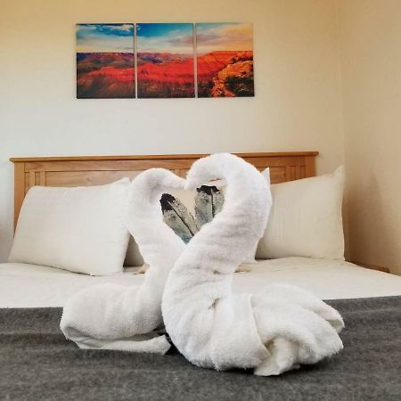 072A Affordable Getaway Near South Rim Sleeps 4- No Kitchenette Villa Valle Luaran gambar
