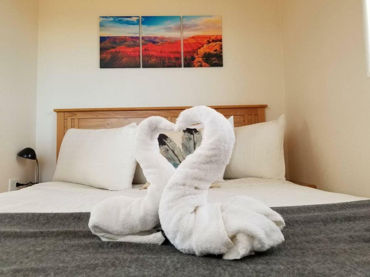 072A Affordable Getaway Near South Rim Sleeps 4- No Kitchenette Villa Valle Luaran gambar